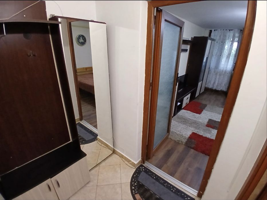 Garsoniera suprafață de 32 m  (tatarasi) str.Vasile Lupu nr.114  A3 Tronson 1 etaj 1 cu centrala termica noua.