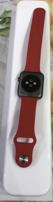 Часы Apple Watch, модель А1554