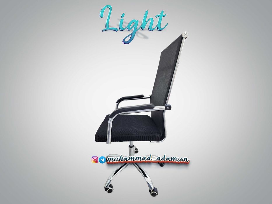 Кресло для персонала Light с бесплатной доставкой гарантия, качество !