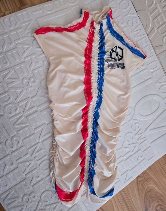 Alessa Viral Vibes топ