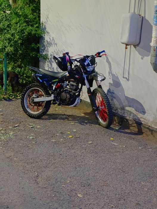 Продам эндуро 06