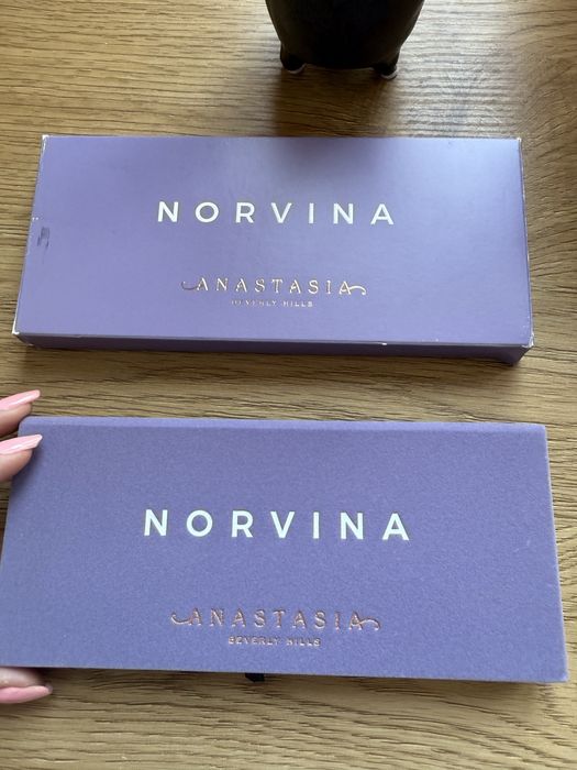 Anastasia Beverly Hills Norvina Palette