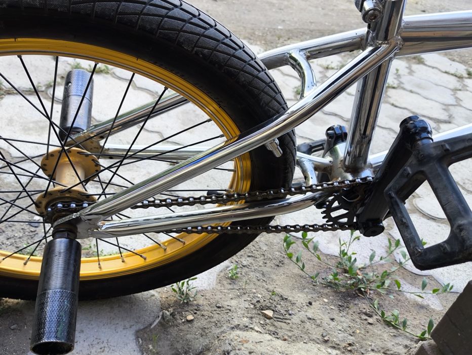 BMX petava hurricane
