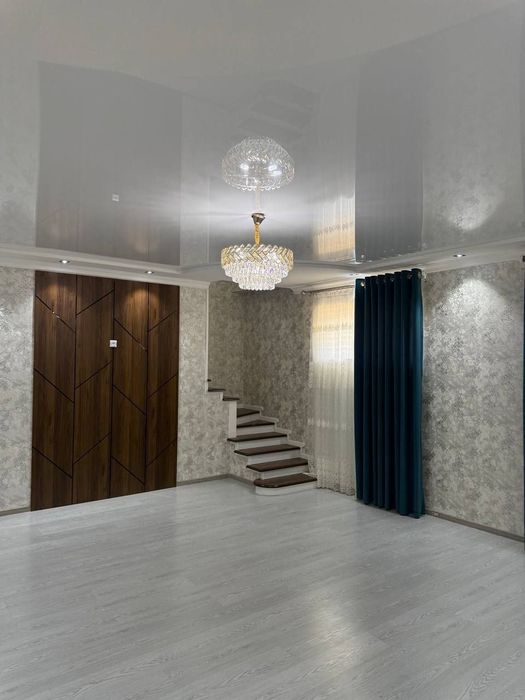 2 хонали квартира сотилади