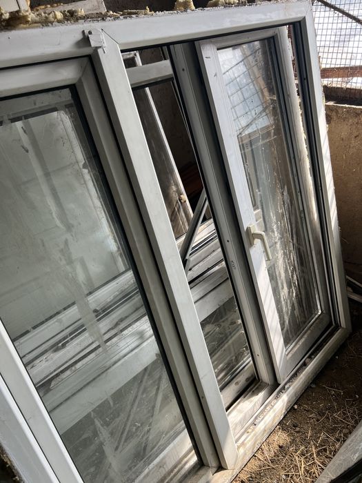 Продам окна пластиковые, целые
