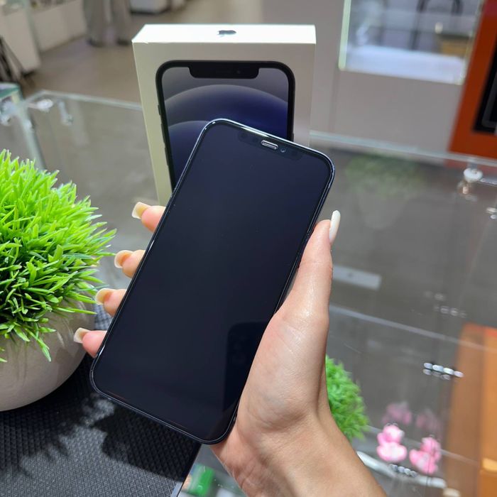 iPhone 12 128gb 100% | iStore