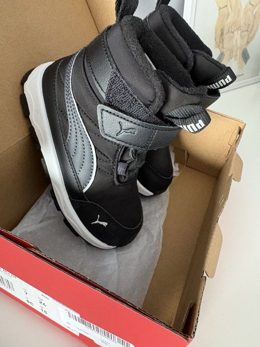 Детски боти Puma
