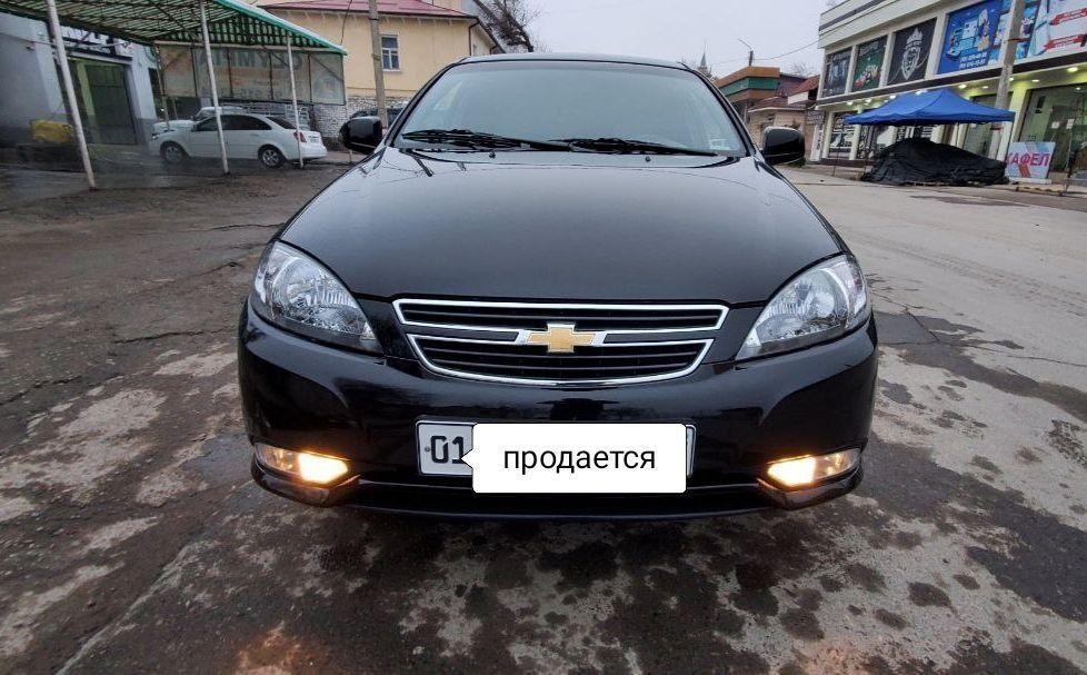 Продается Chevrolet Gentra 3 поз