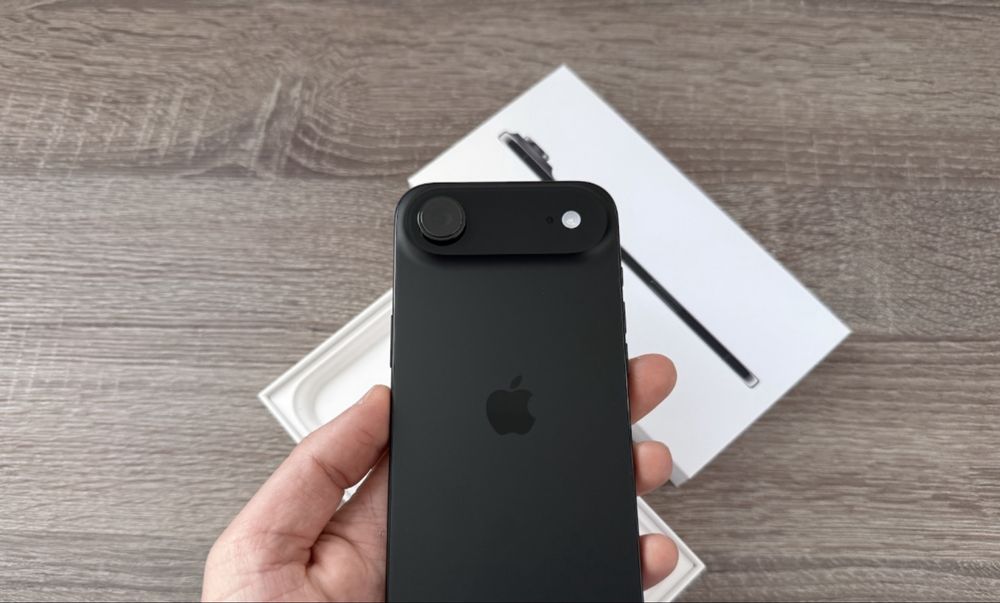 Iphone 17 AIR, 256GB , garantie