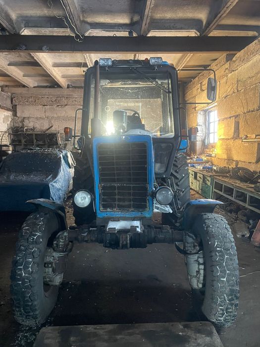 Продам МТЗ 82.1  на ходу