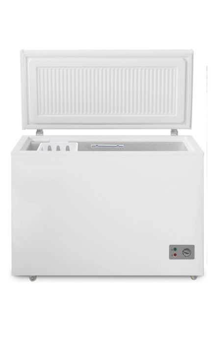 Морозильник Бирюса 240KX 220 л белый