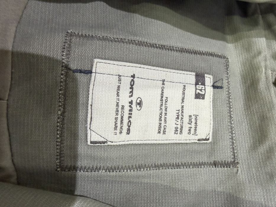 Tom Tailor L дънково сако