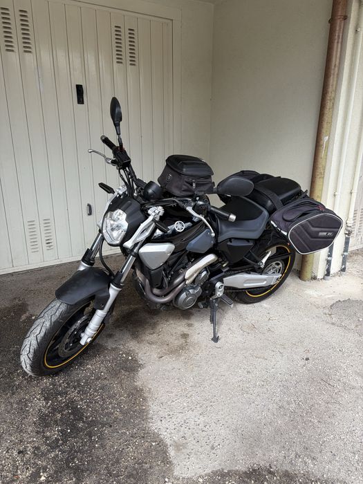 Yamaha MT03 660 2006 A2