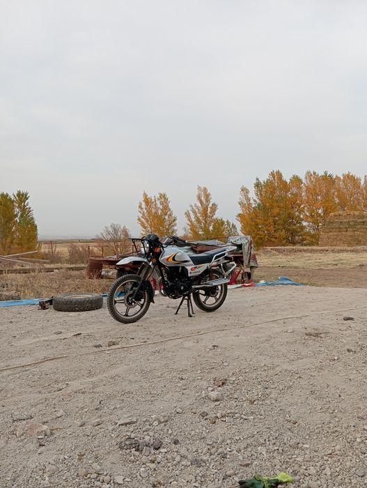 Мато марка Соник 200 куб