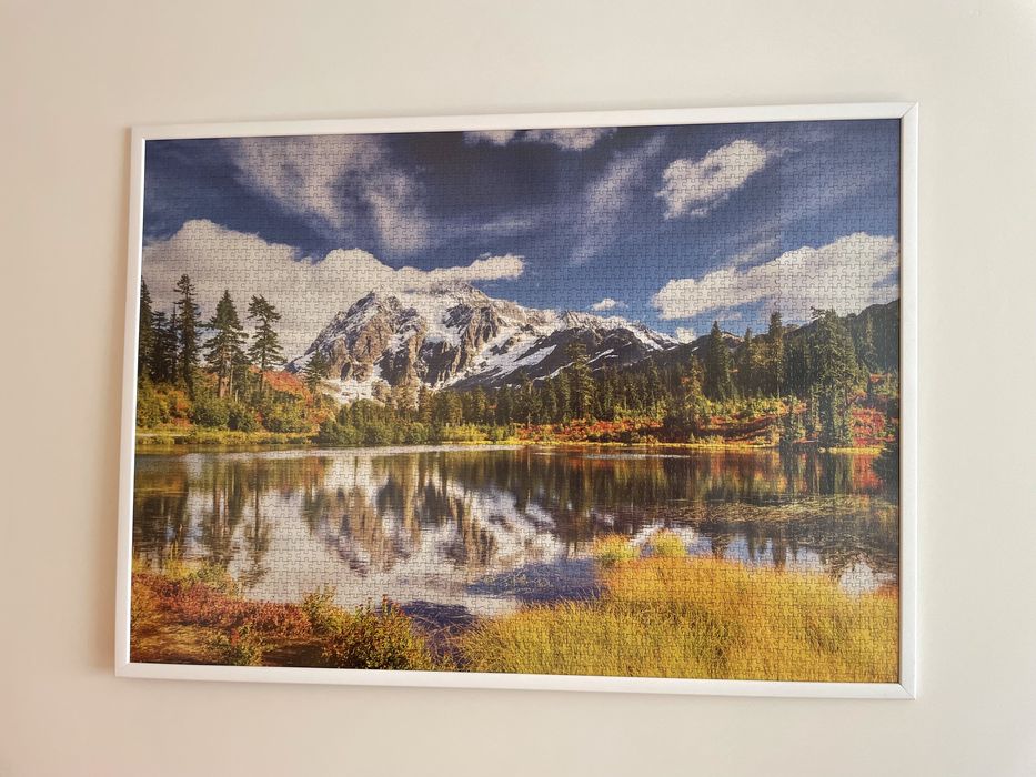 Нареден пъзел 3000 части