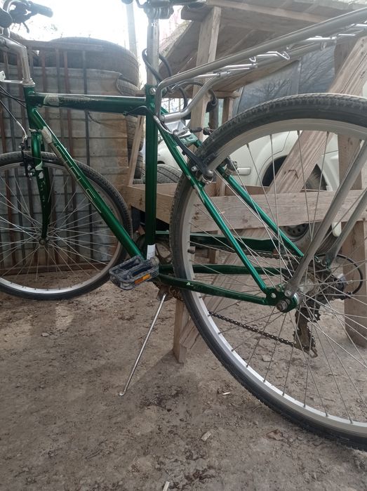 Велосипед  скоростной