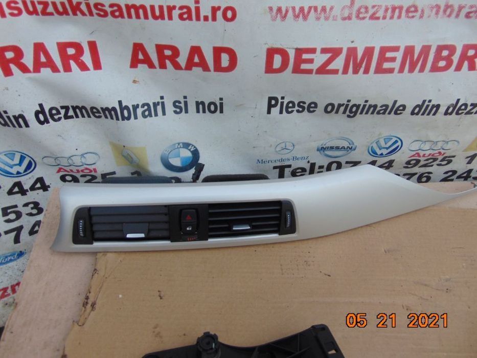 grile ventilatie bmw f34 f30 f31 f32 f33 grile aer bord
