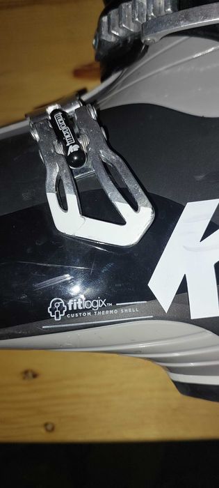 Горнолыжные ботинки K2 BFC90 fitlogix