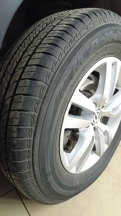 Обмен Фольксваген Тигуан