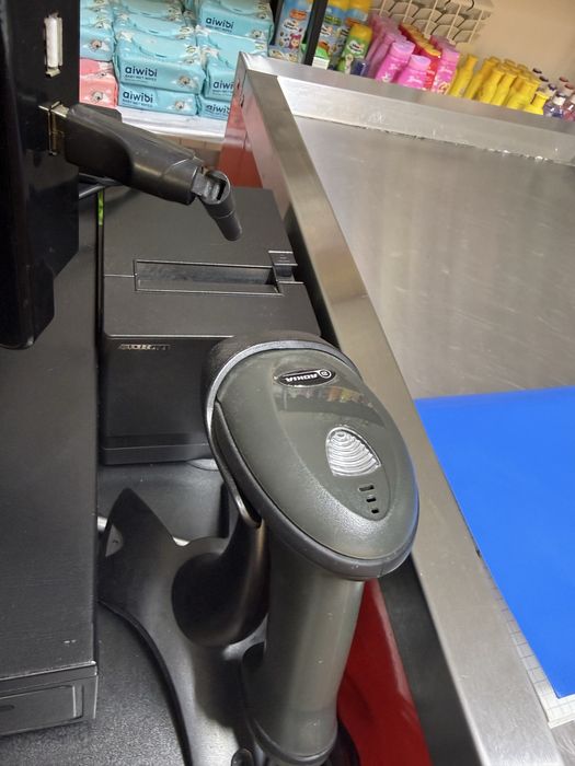 Кассовый аппарат