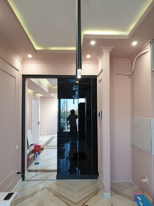 Тонировка с виездом на дому