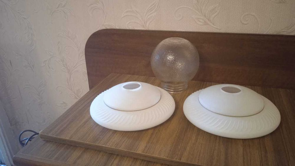 Продам плафоны разные