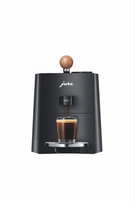 Espressor JURA ONO Coffee Black 15505 - nou, neutilizat