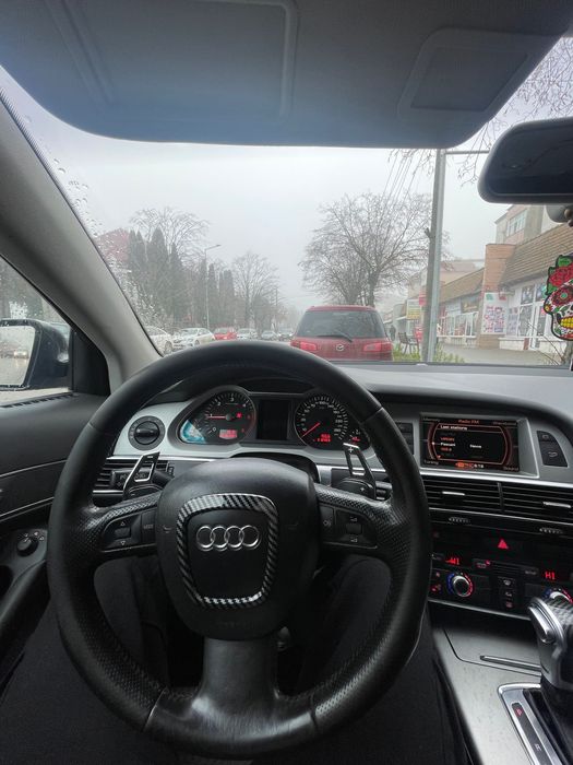 Audi a6 c6 3.0tdi