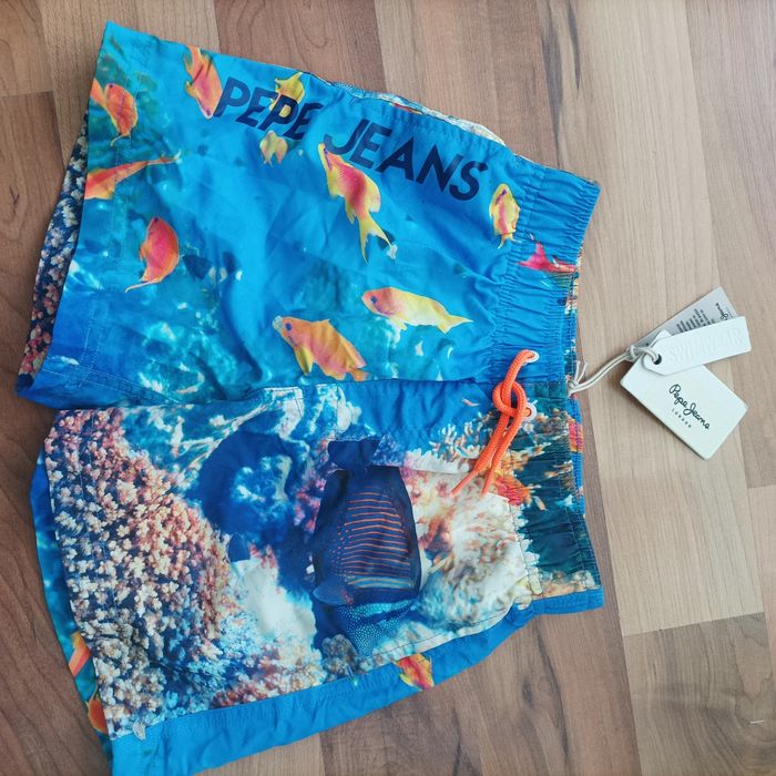 Pepe Jeans 128см 8год плувни шорти
