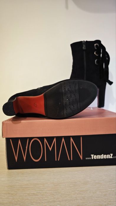 Боти на ток Tendenz