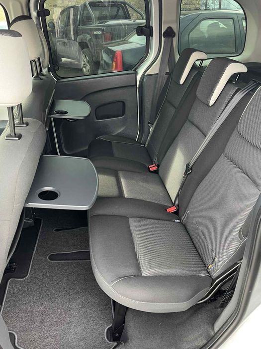 Renault kangoo 1.5 dci an 2015  euro 5 stare fffoarte buna