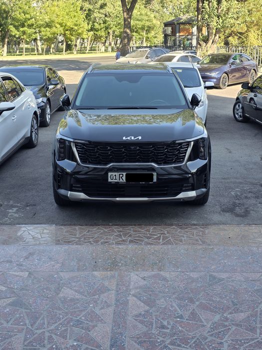 Kia Sarento Qora 2024 Yil 35 Litir Mator