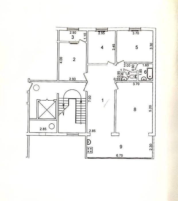 4/8/9, Мирабадский рынок,Госпиталка,Мирабат,Капитал банк