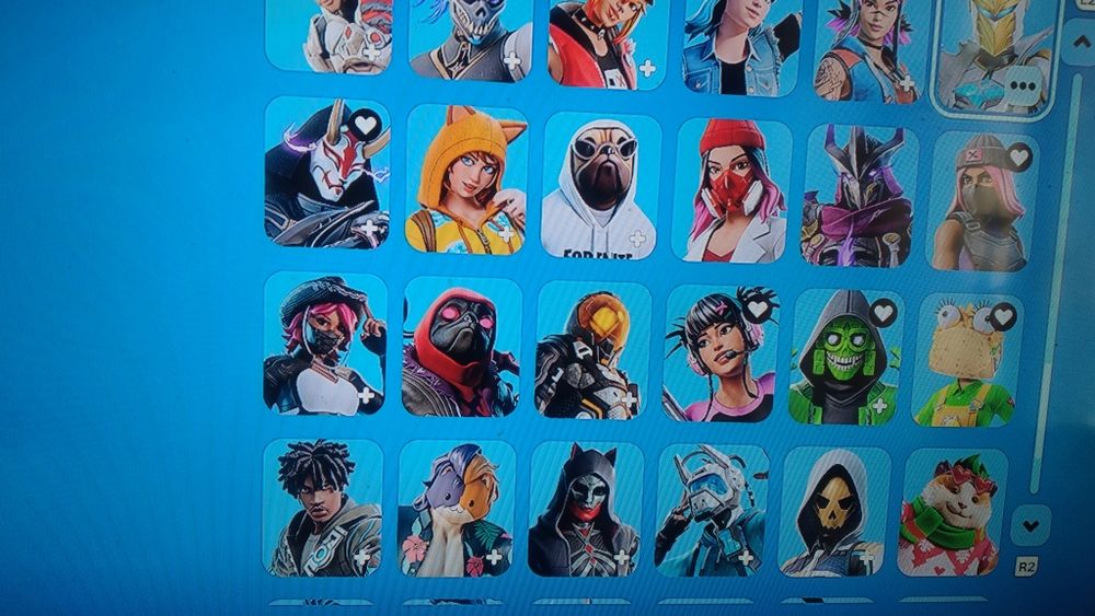 Аккаунт fortnite фортнайт