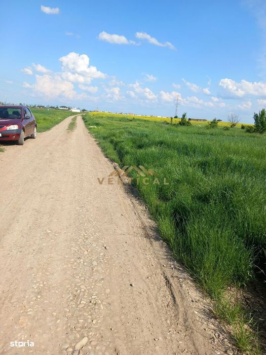 Terenuri de vanzare in sudul capitalei Berceni/Vidra Ilfov-539mp