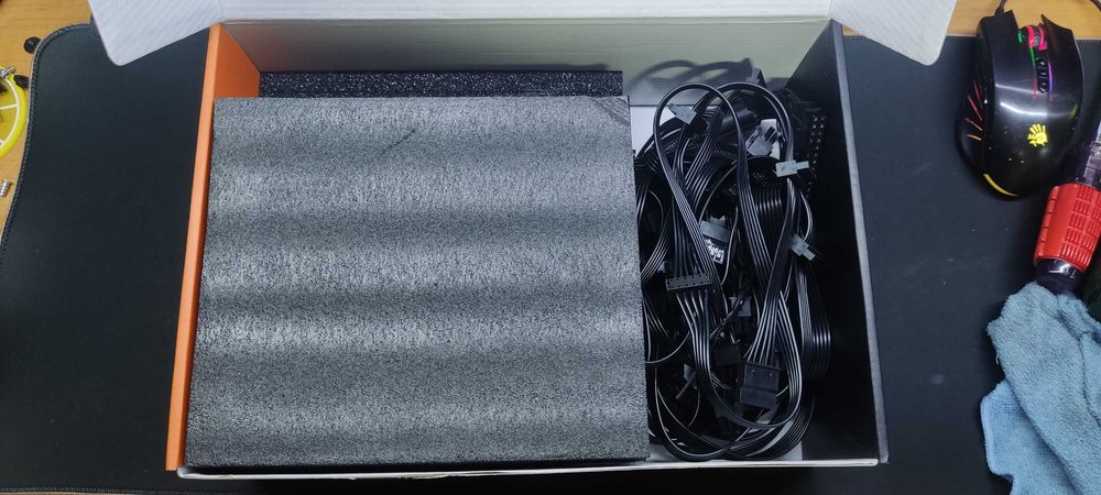 Блок Питания COUGAR BMX 850W