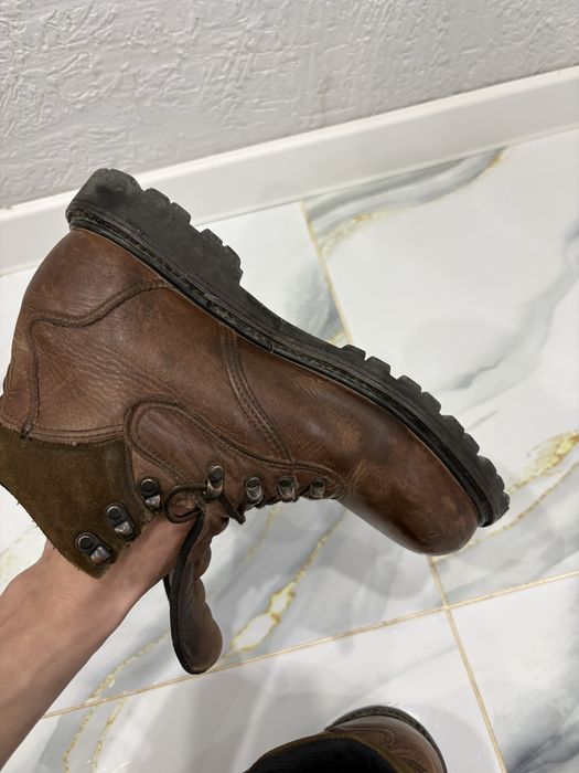 Red wing ботинки