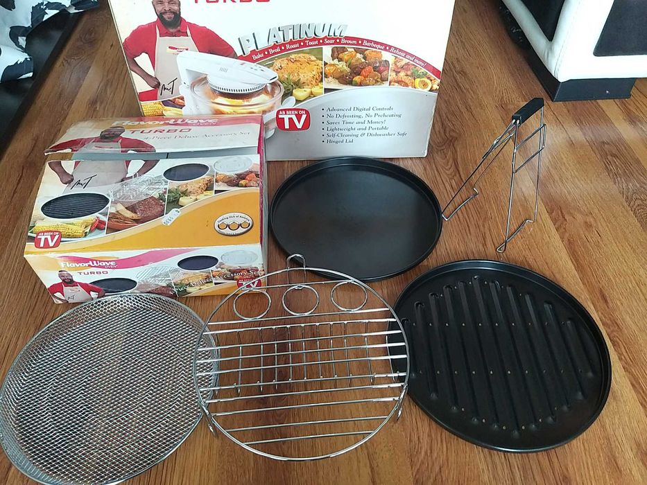 Конвекционна фурна