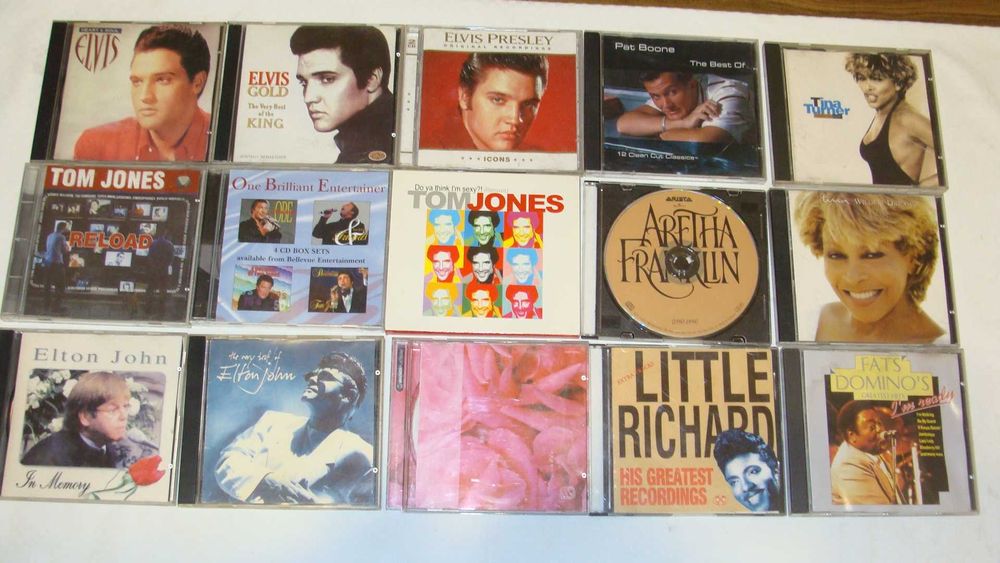 Компакт дискове -оригинали и матрица