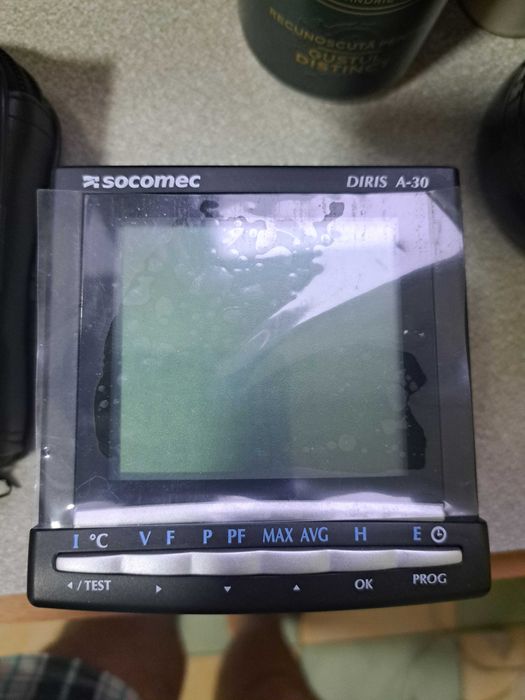 Contor de putere multifuncțional Socomec Diris A40