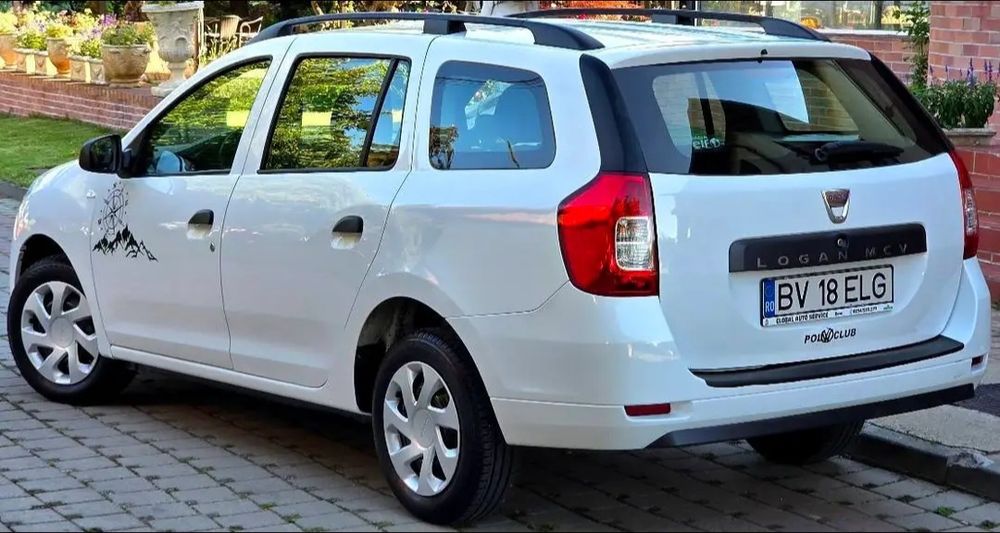 Vând Dacia Logan Mcv