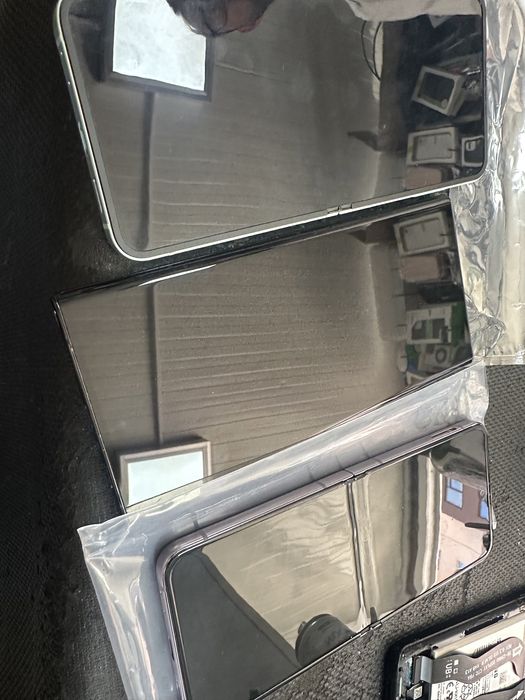 Display original Samsung S23 ultra S21 Ultra  S24 ultra Flip 6 fold 6