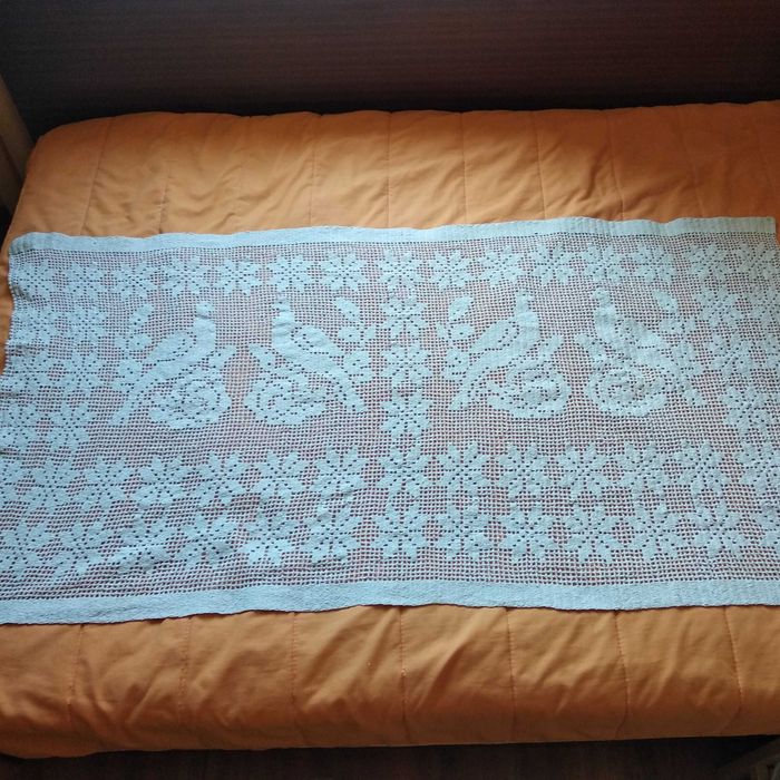 Покривка на една кука