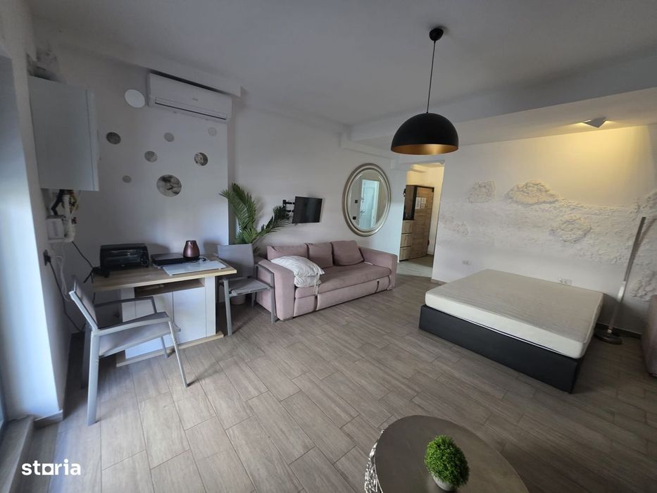 Garsonieră  Mamaia Nord Casa del Mar 80000 euro