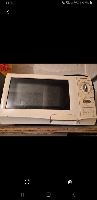 Микроволновка Панасоник