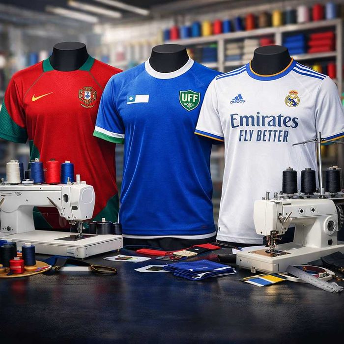 Пошив одежды на заказ