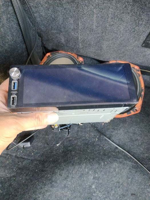 Андроид магнитола