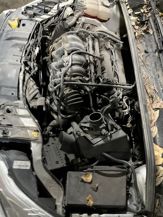 Двигатель форд фокус 3