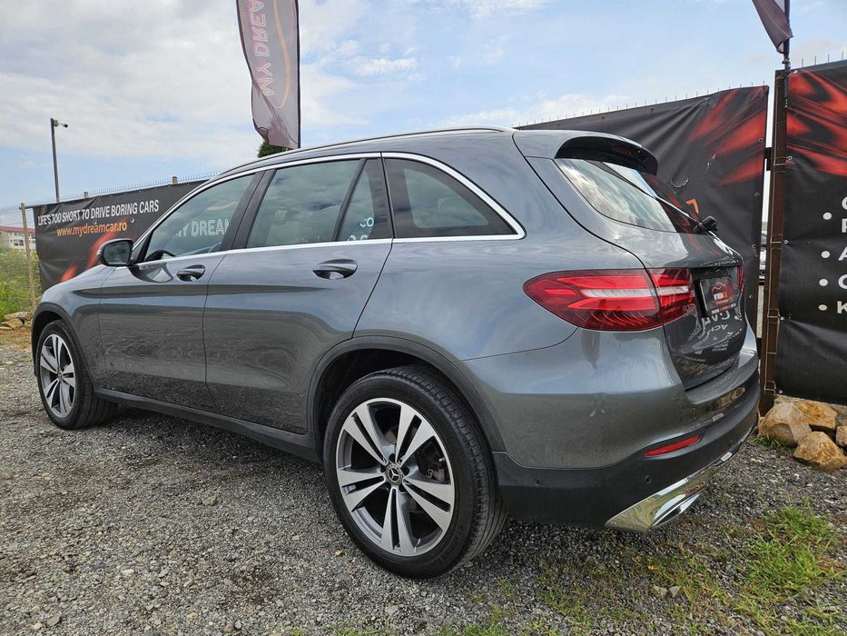 MERCEDES-BENZ GLC 2017 — imagine 5