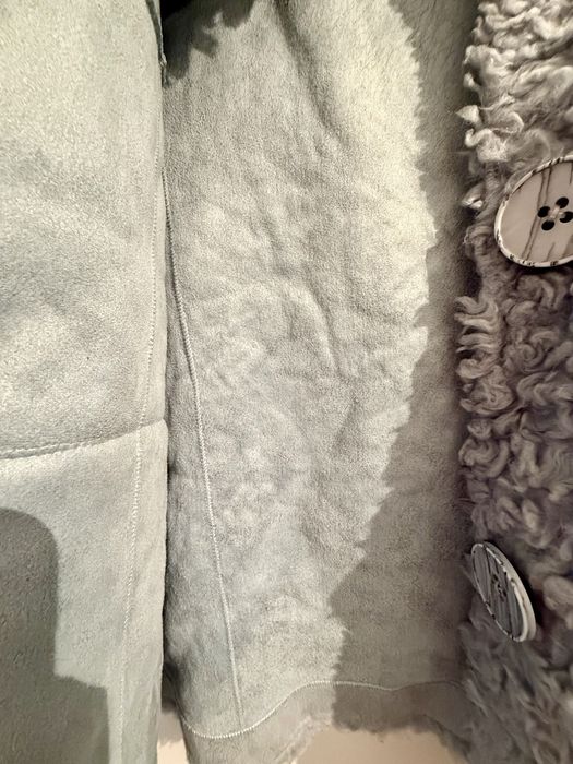 Шуба овечка продам